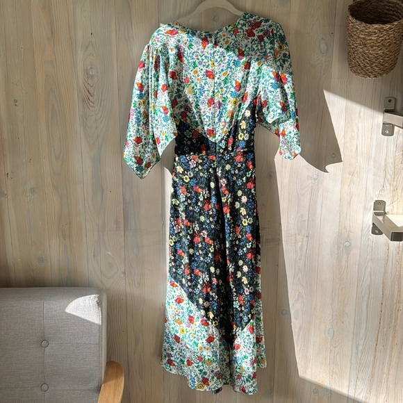 Topshop Dress Size 2 - Picture 2 of 9